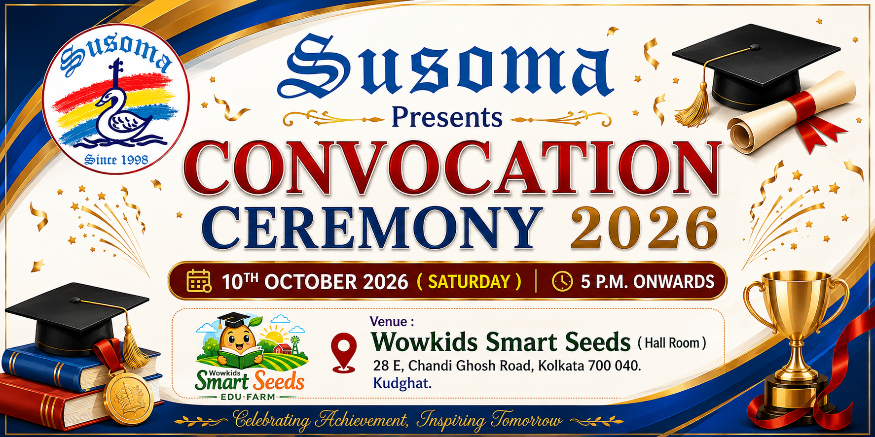 Convocation Ceremony 2026