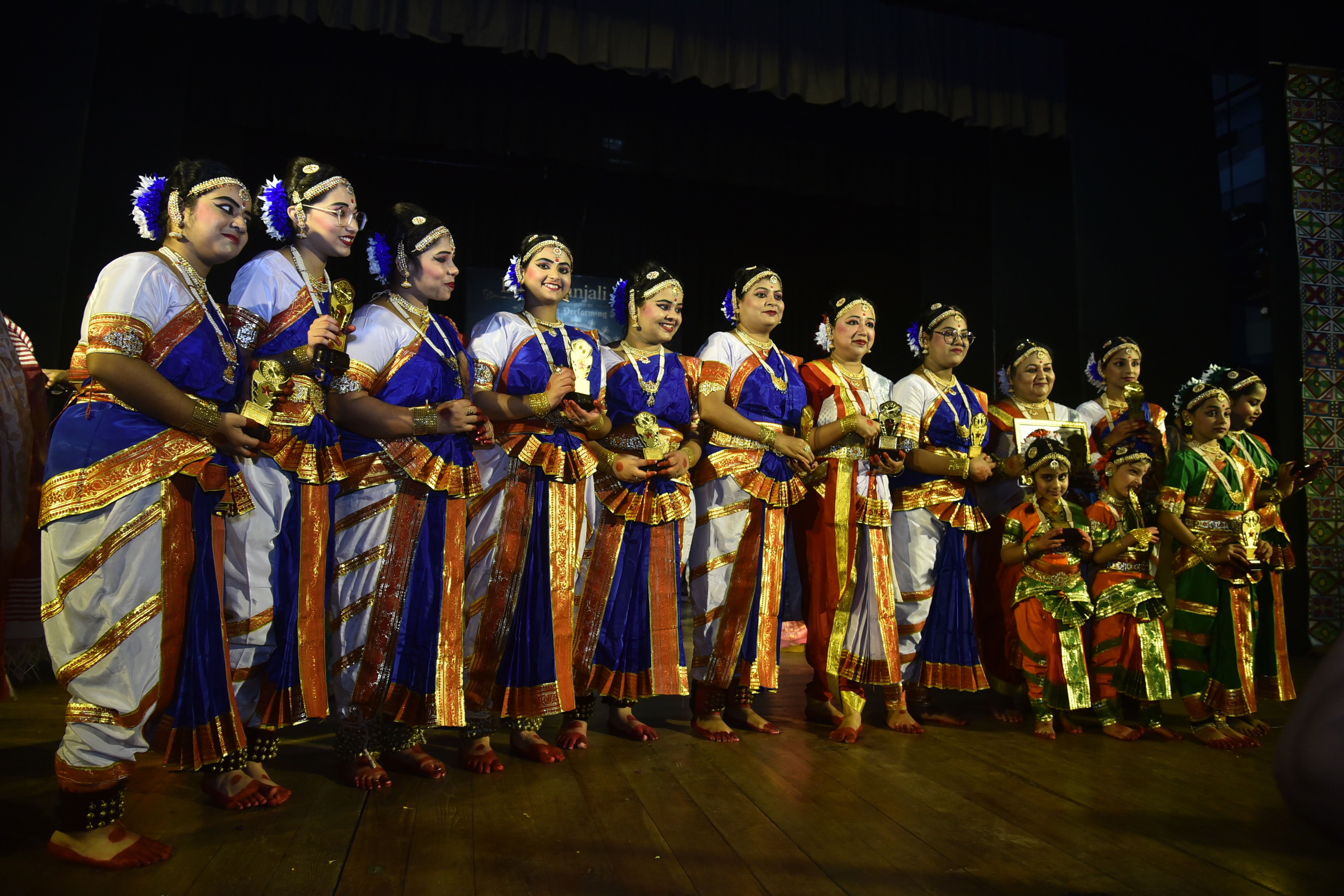 Stage Performance Photos